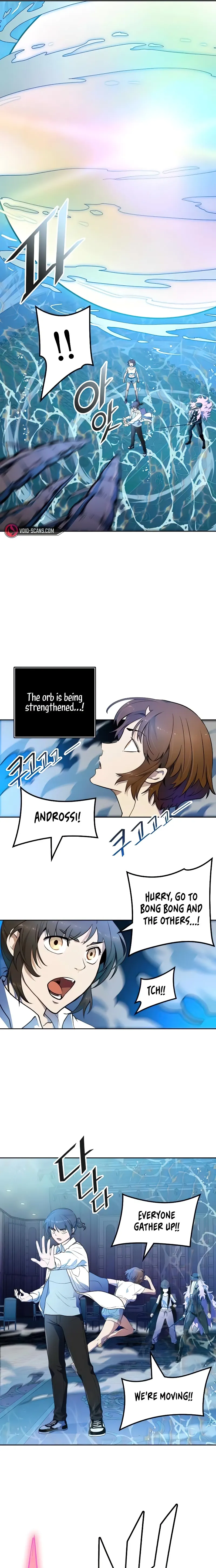 Tower of God Chapter 560 image 17